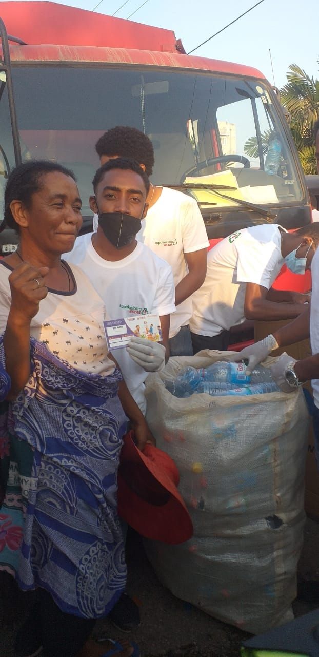 Tanànako Madio à Majunga