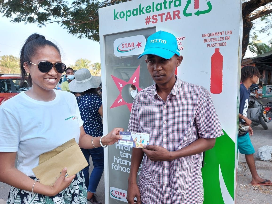 Tanànako Madio à Majunga