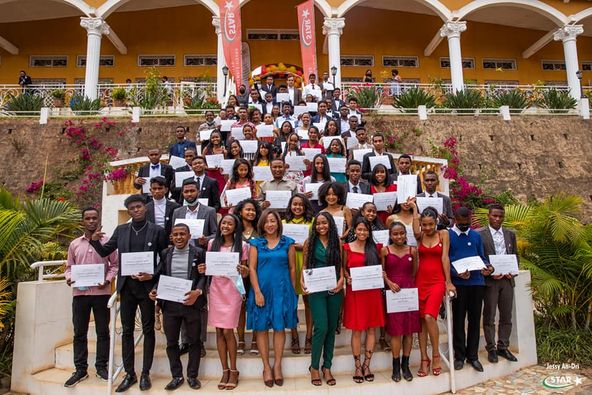 Sortie de promotion "Programme SESAME"