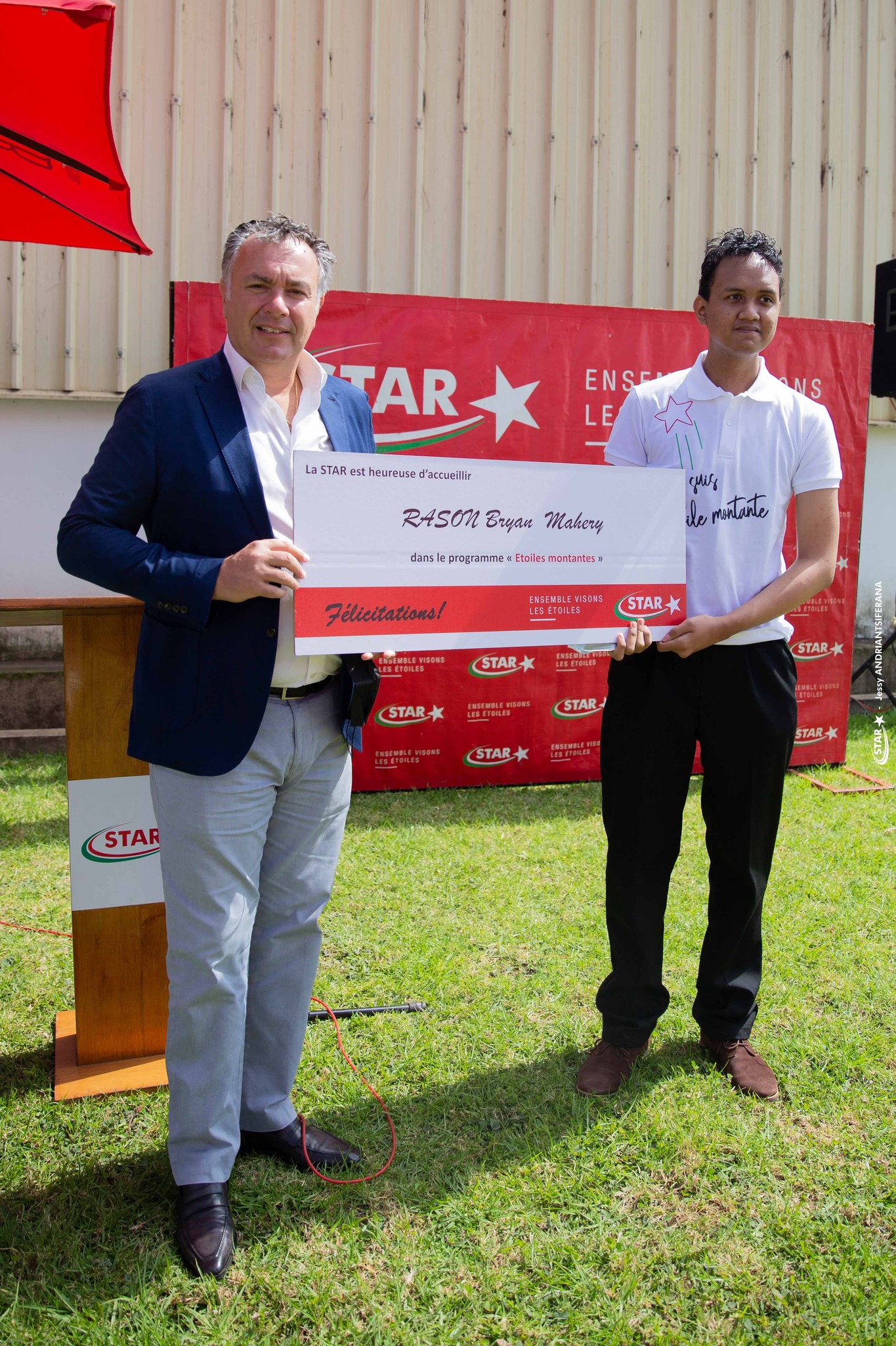 Etoiles Montantes IVème édition