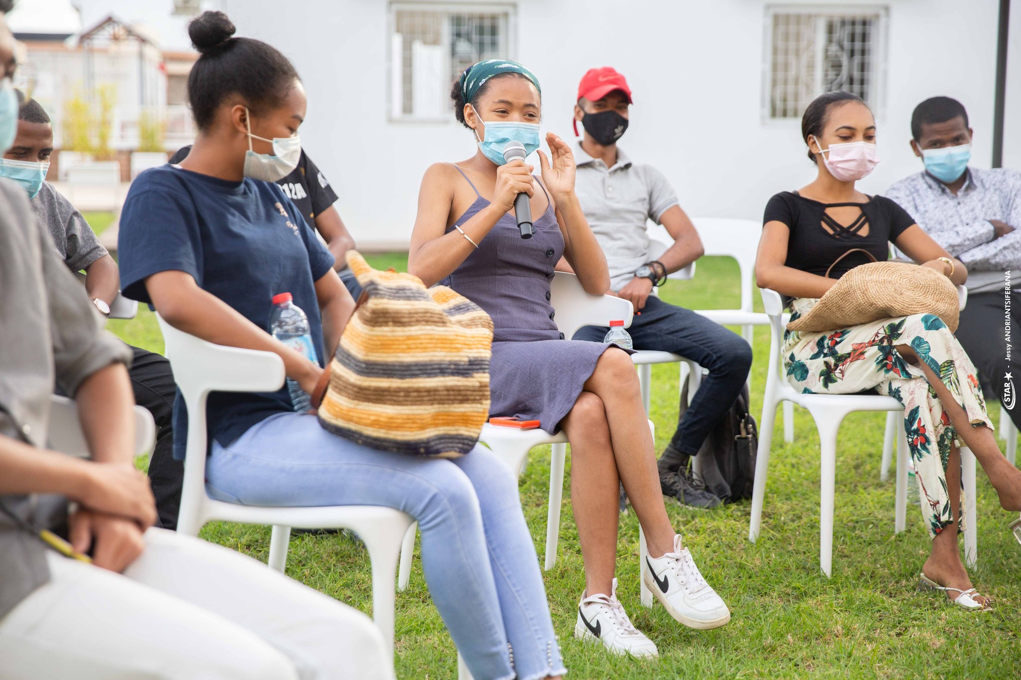 Partage entre les sortants SESAME