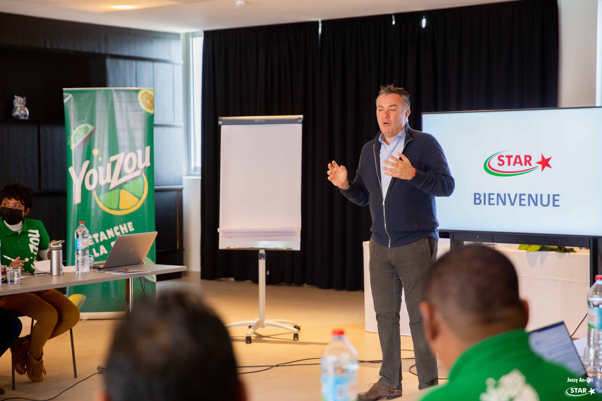 SEMINAIRE MANAGERS COMMERCIAUX