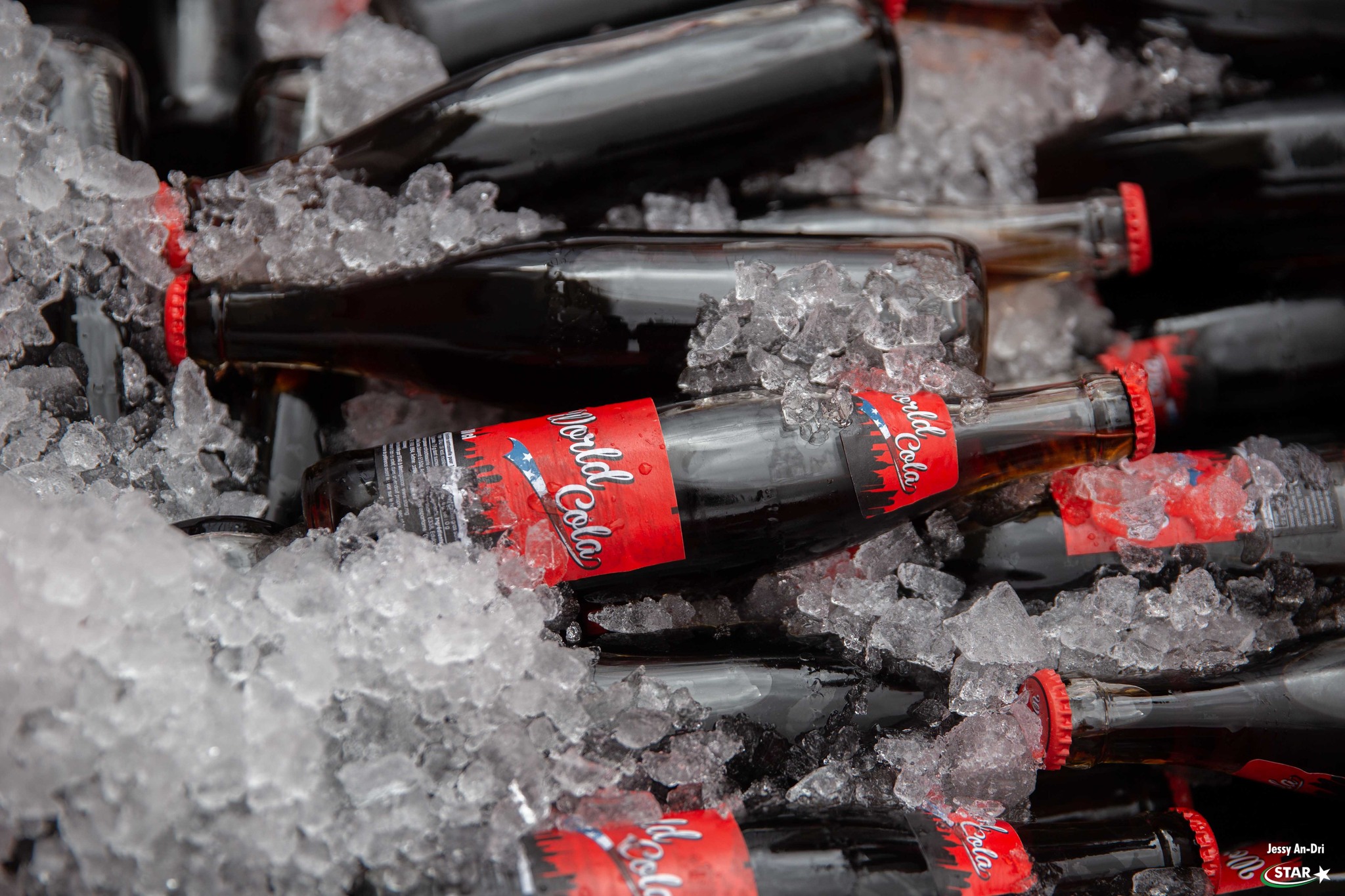 LE PLUS GRAND BARBECUE D'AFRIQUE ORGANISE PAR COMDATA