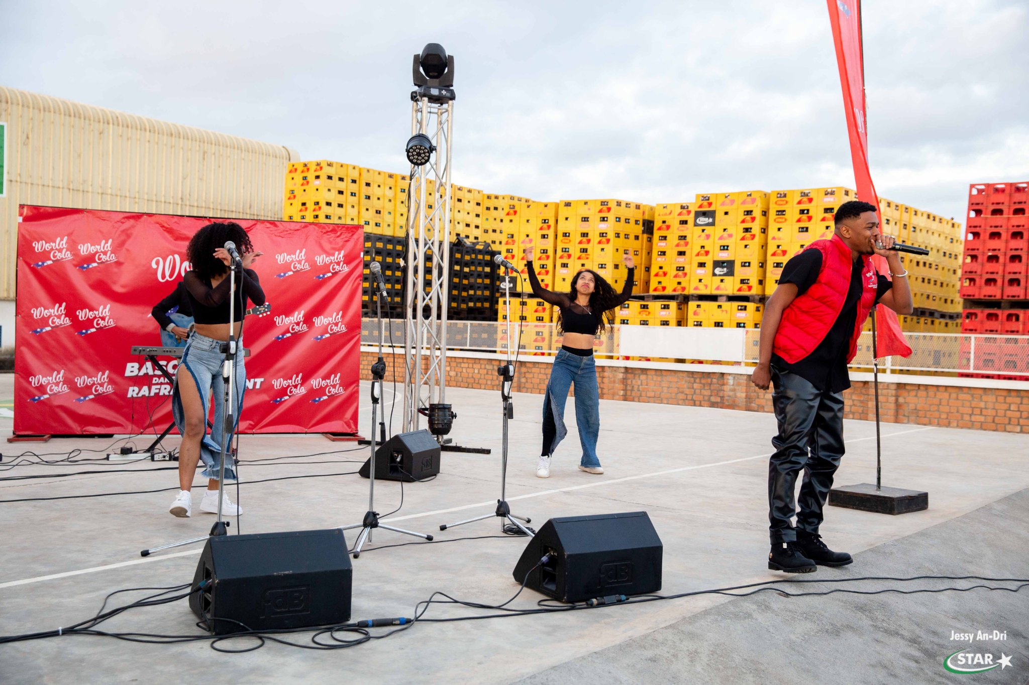 AFTERWORK WORLD COLA