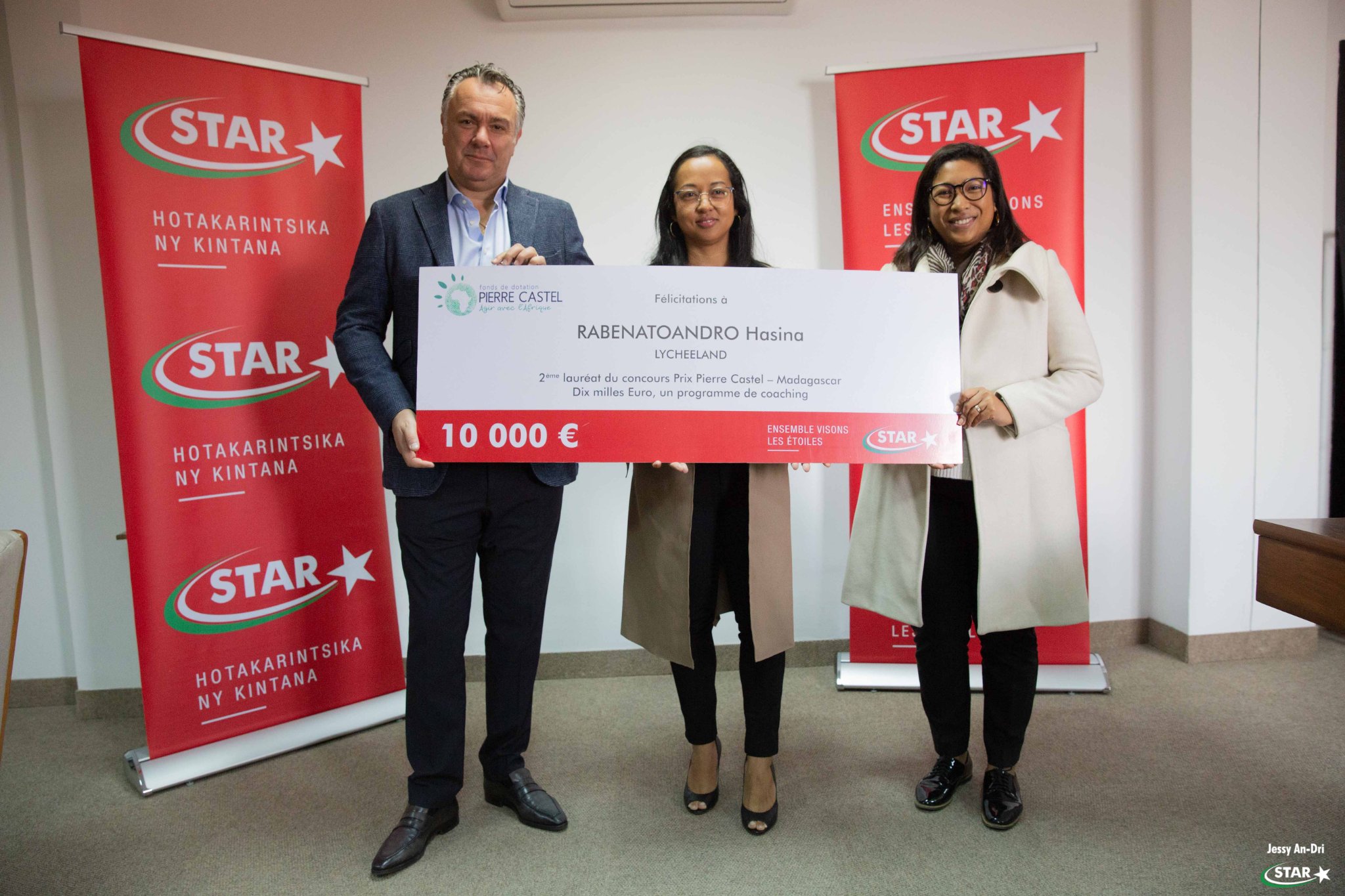 Prix Pierre Castel 2022