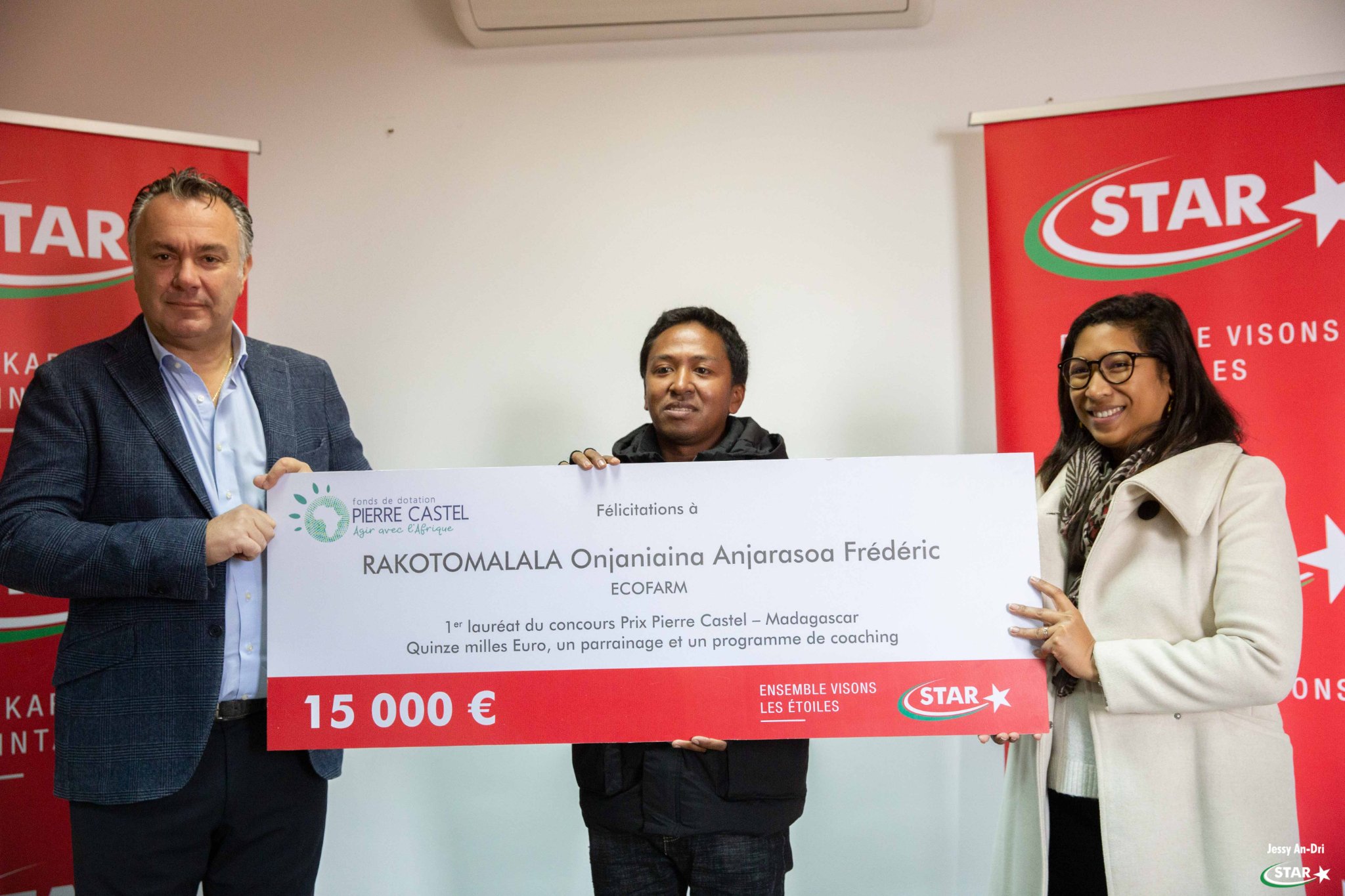 Prix Pierre Castel 2022