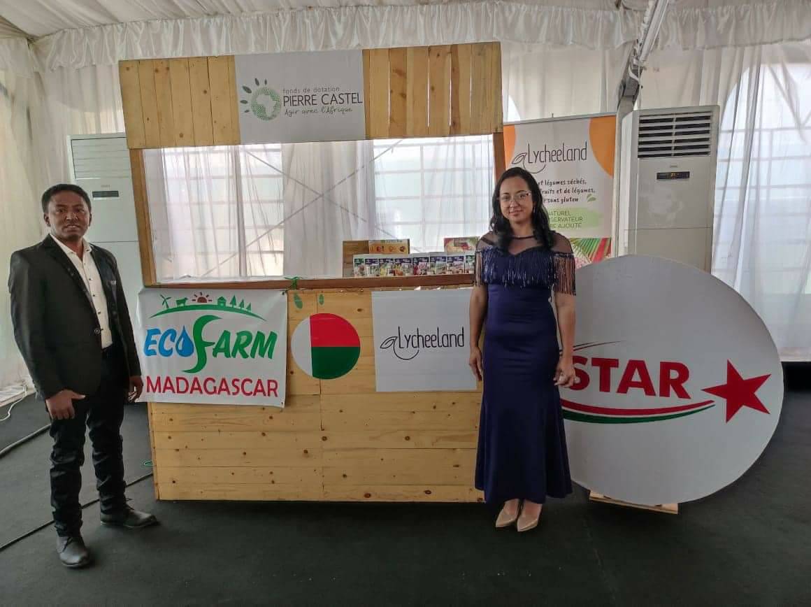 Prix Pierre Castel: remise officielle des prix