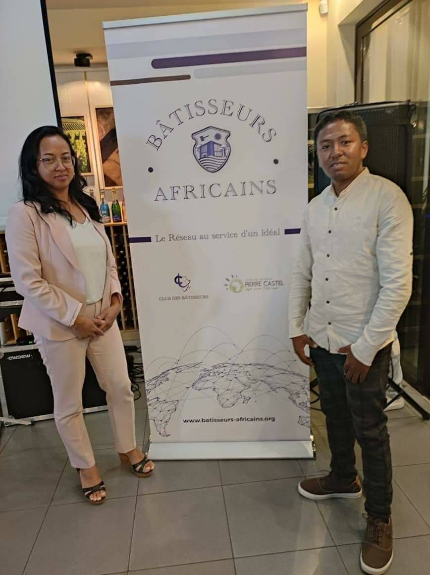 Prix Pierre Castel: remise officielle des prix