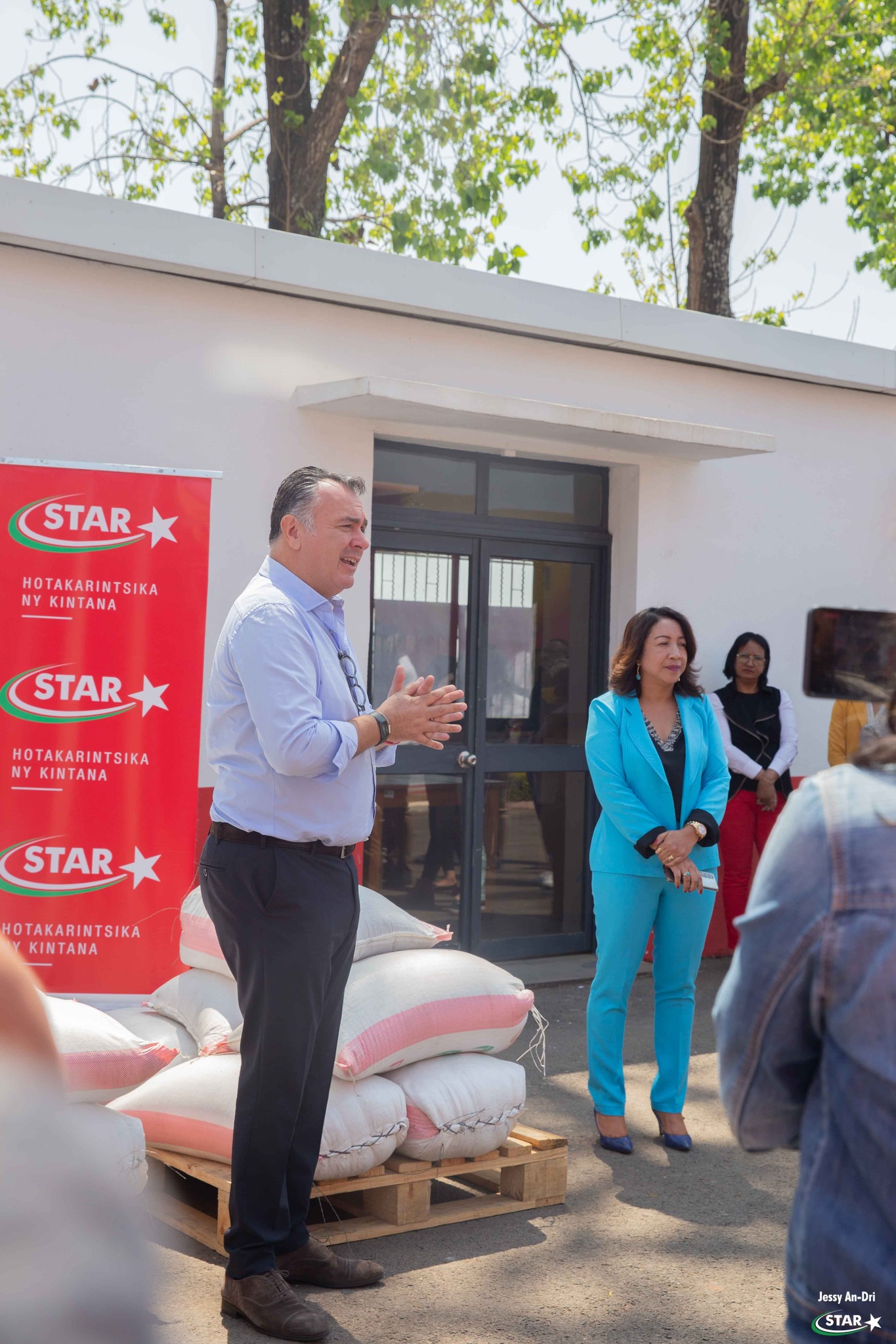 La priorité de la STAR : son personnel