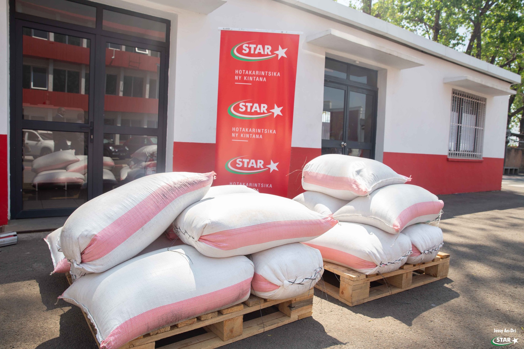 La priorité de la STAR : son personnel