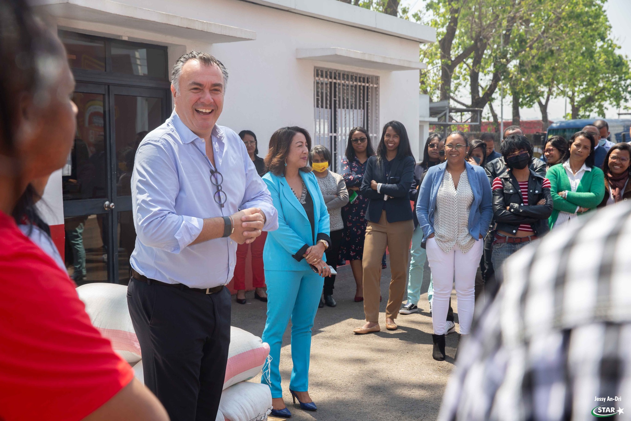 La priorité de la STAR : son personnel