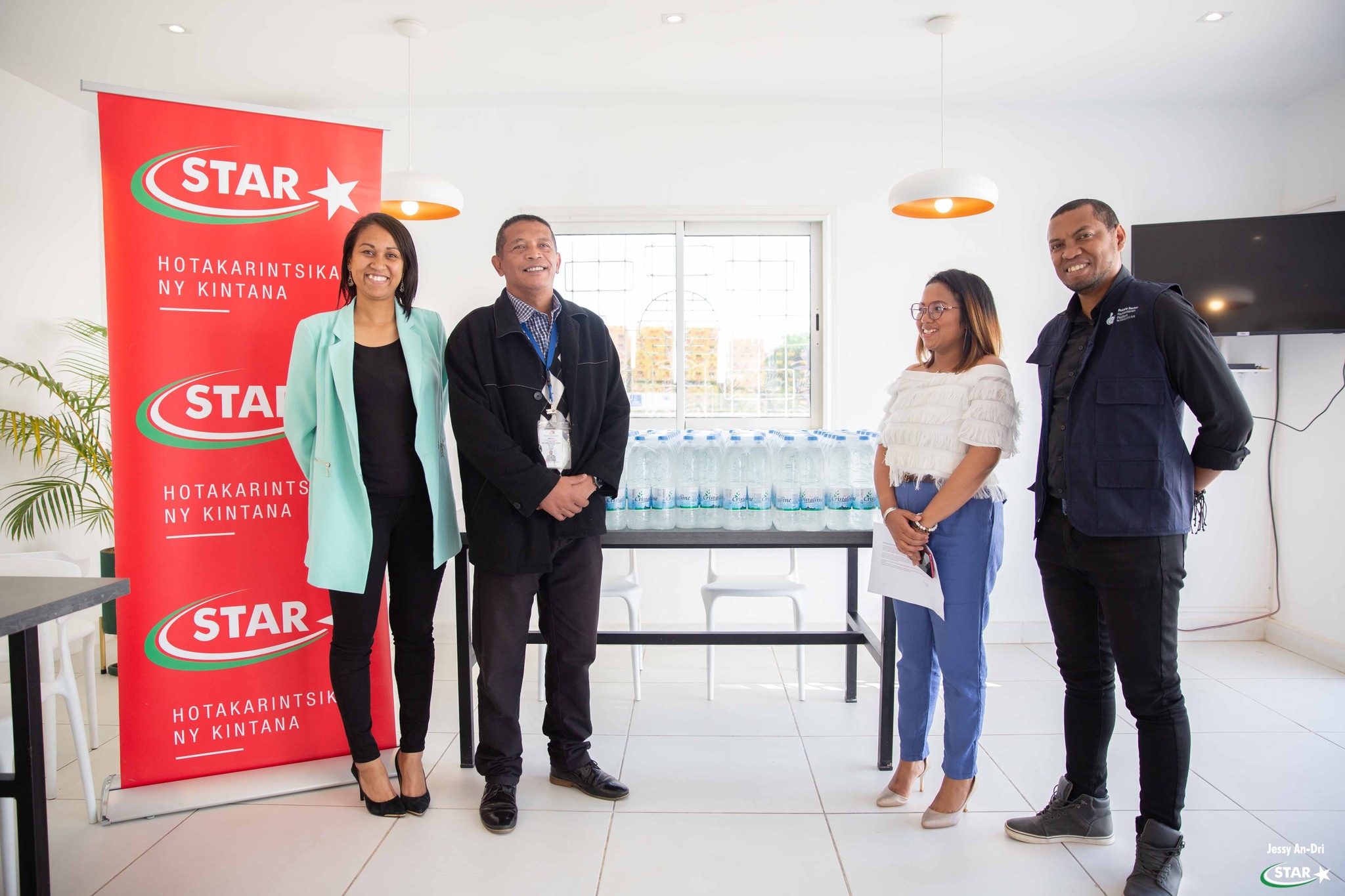 Journée internationale pour la Réduction des Risques de Catastrophe