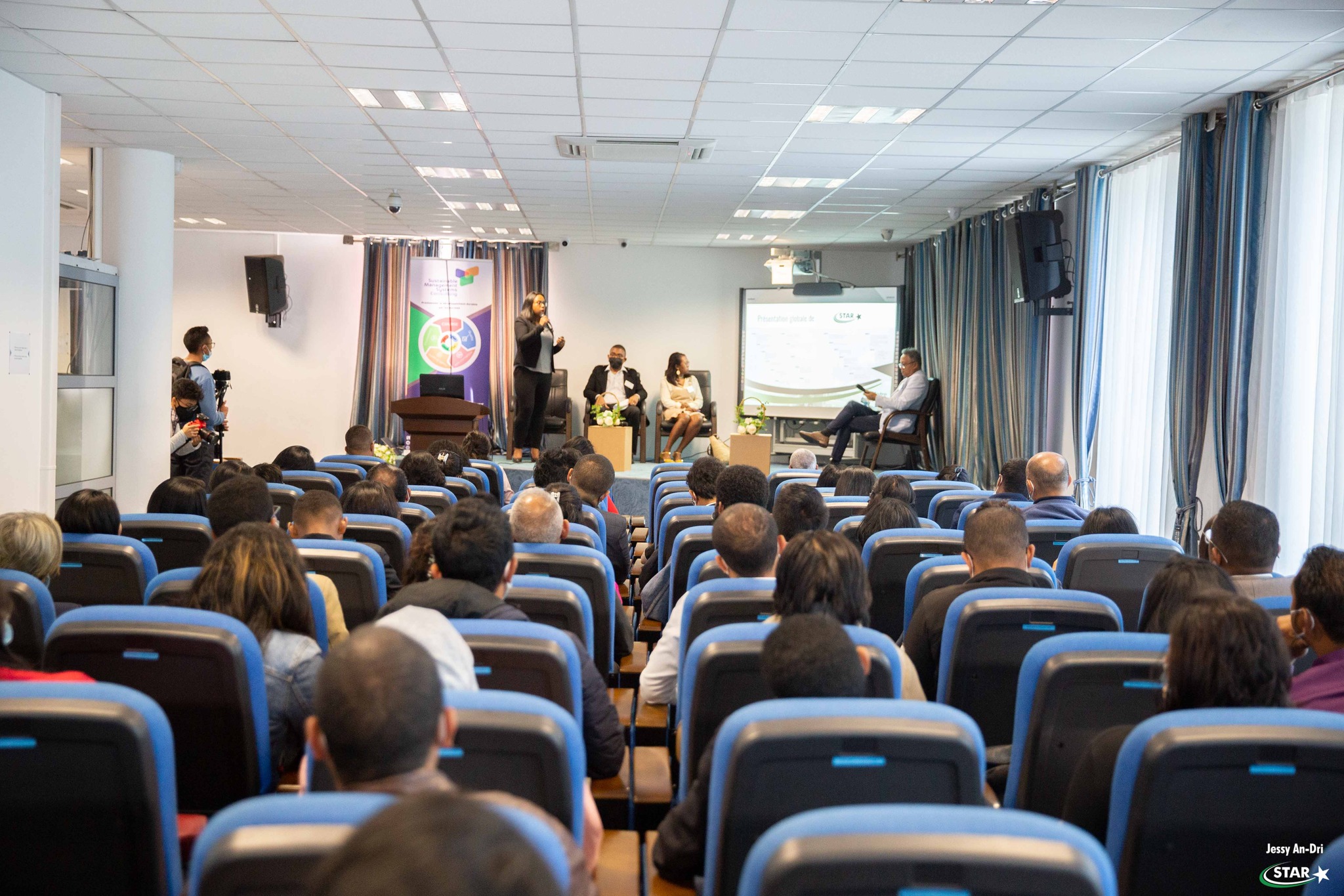 Journée mondiale de la normalisation