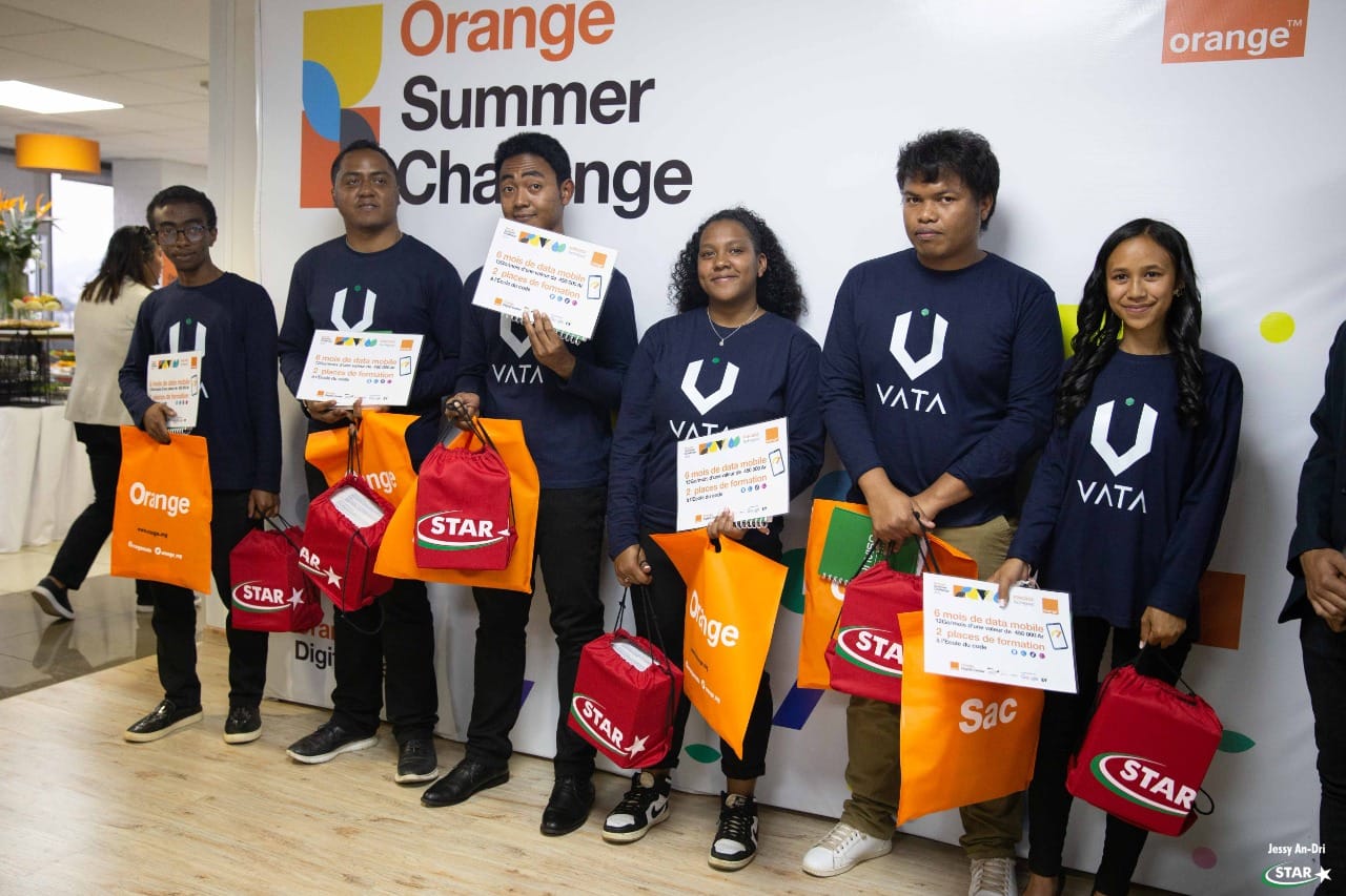 Concours OSC organisé par Orange