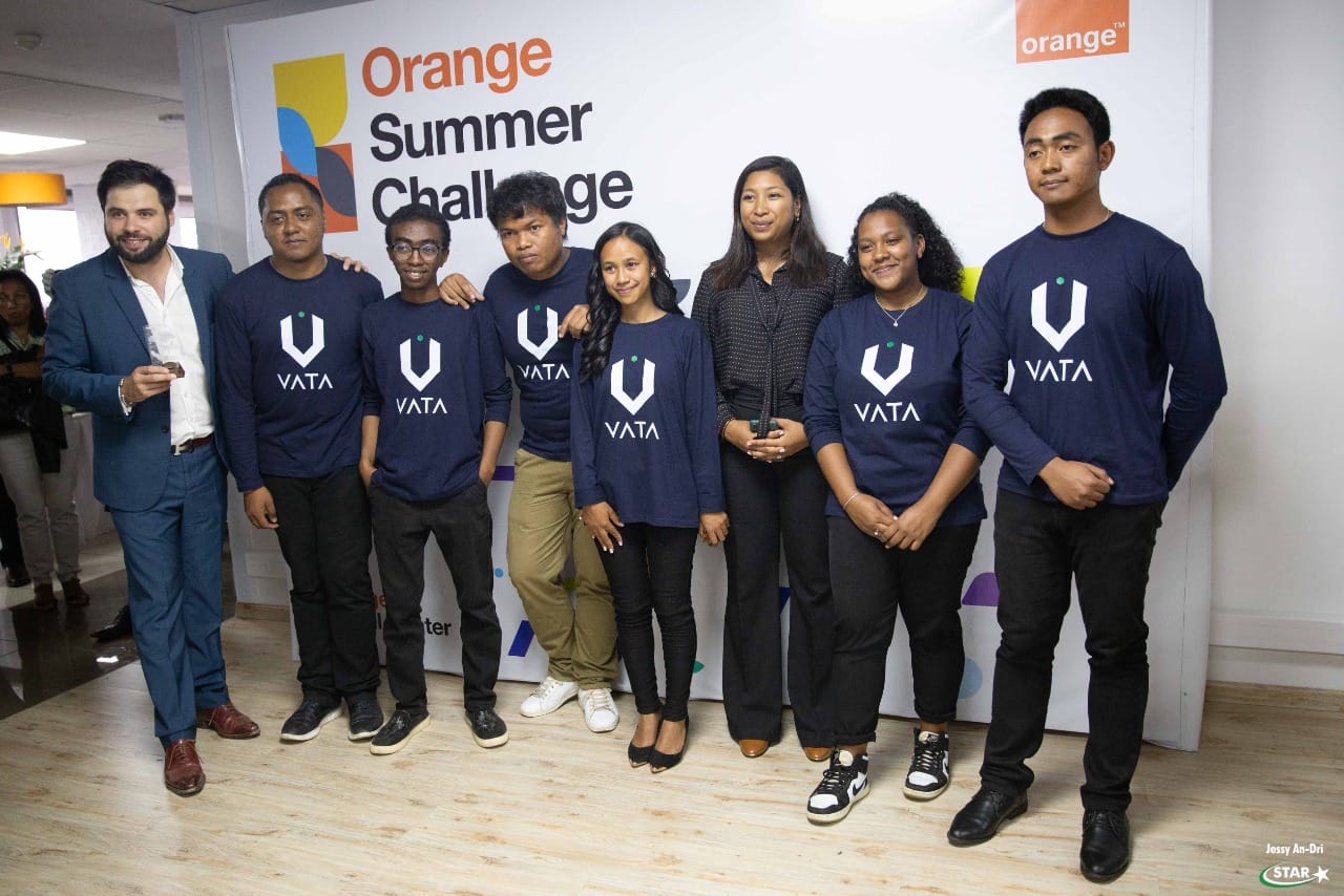 Concours OSC organisé par Orange