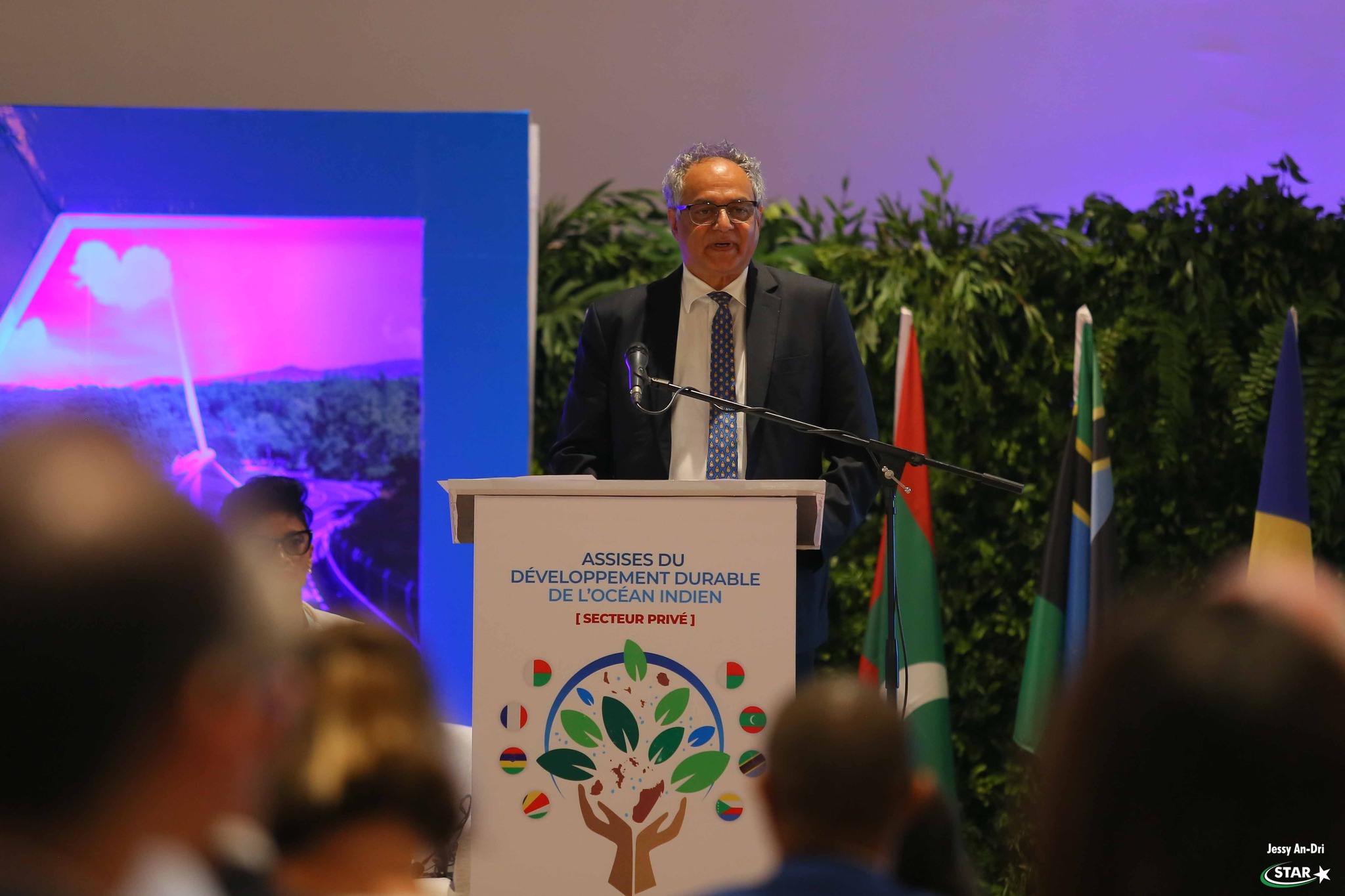 Assises du Développement Durable de l’Océan Indien