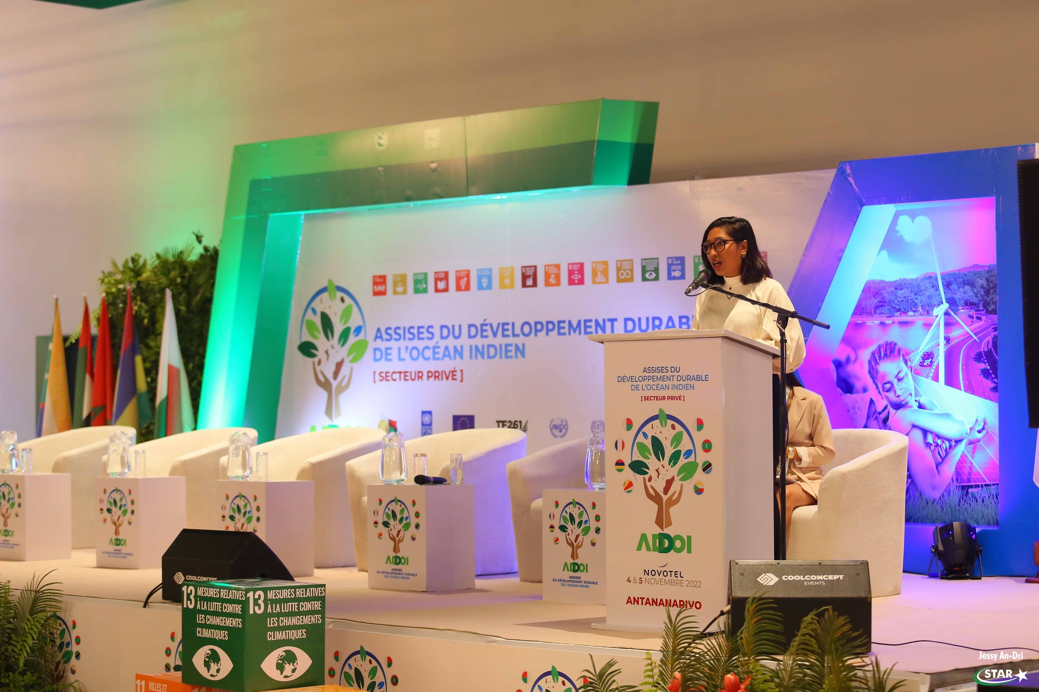 Assises du Développement Durable de l’Océan Indien