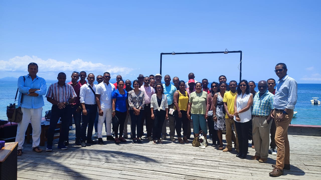 Rencontre avec les distributeurs