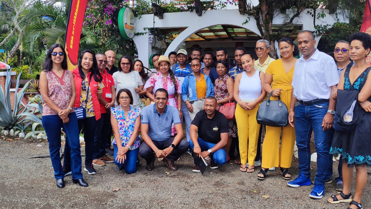 Rencontre avec les distributeurs