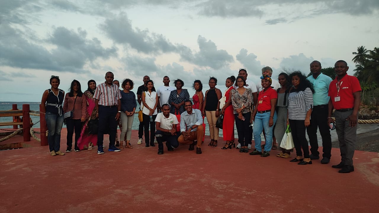 Rencontre avec les distributeurs