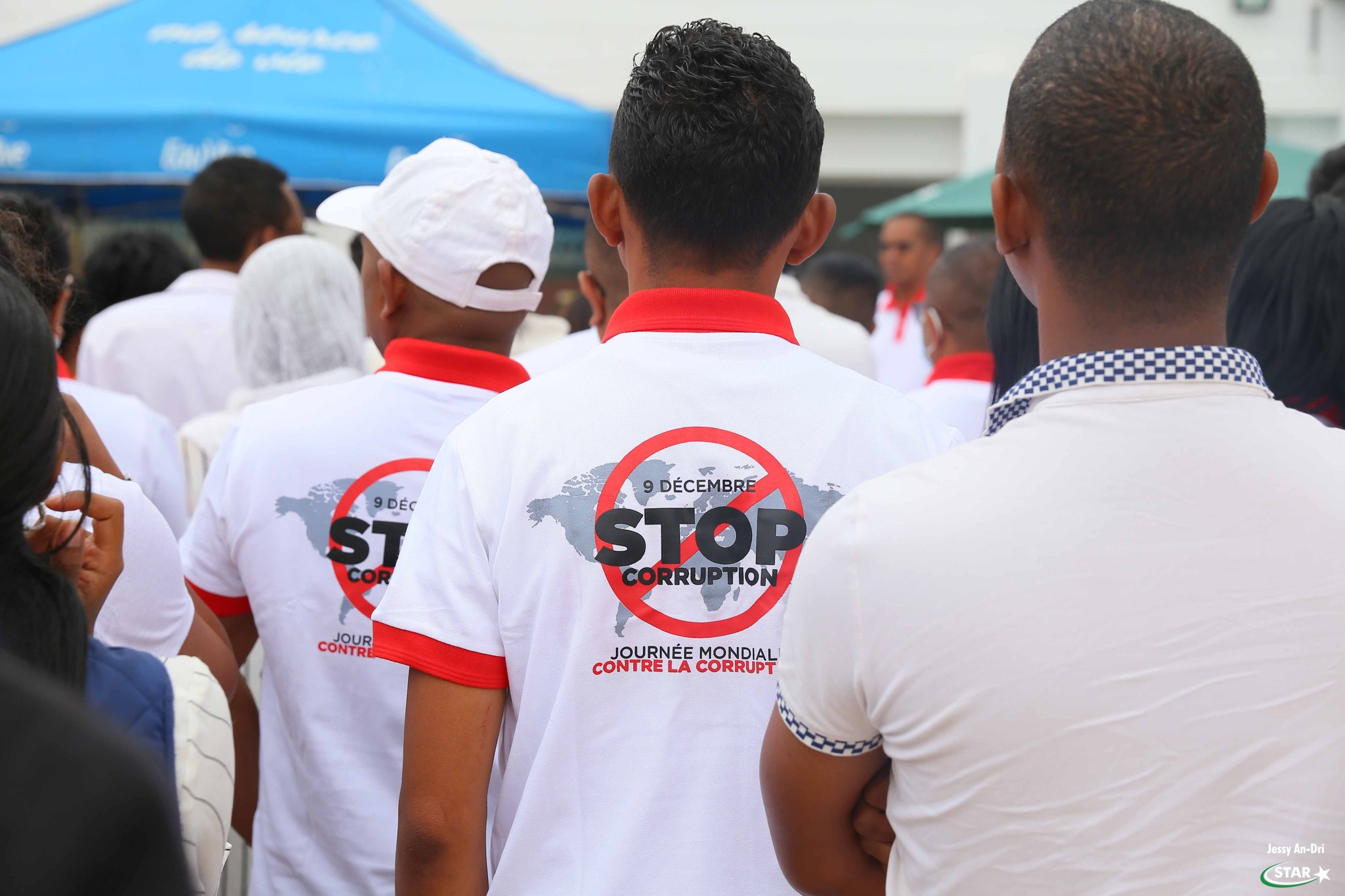 Journée Mondiale de la Lutte Contre la Corruption