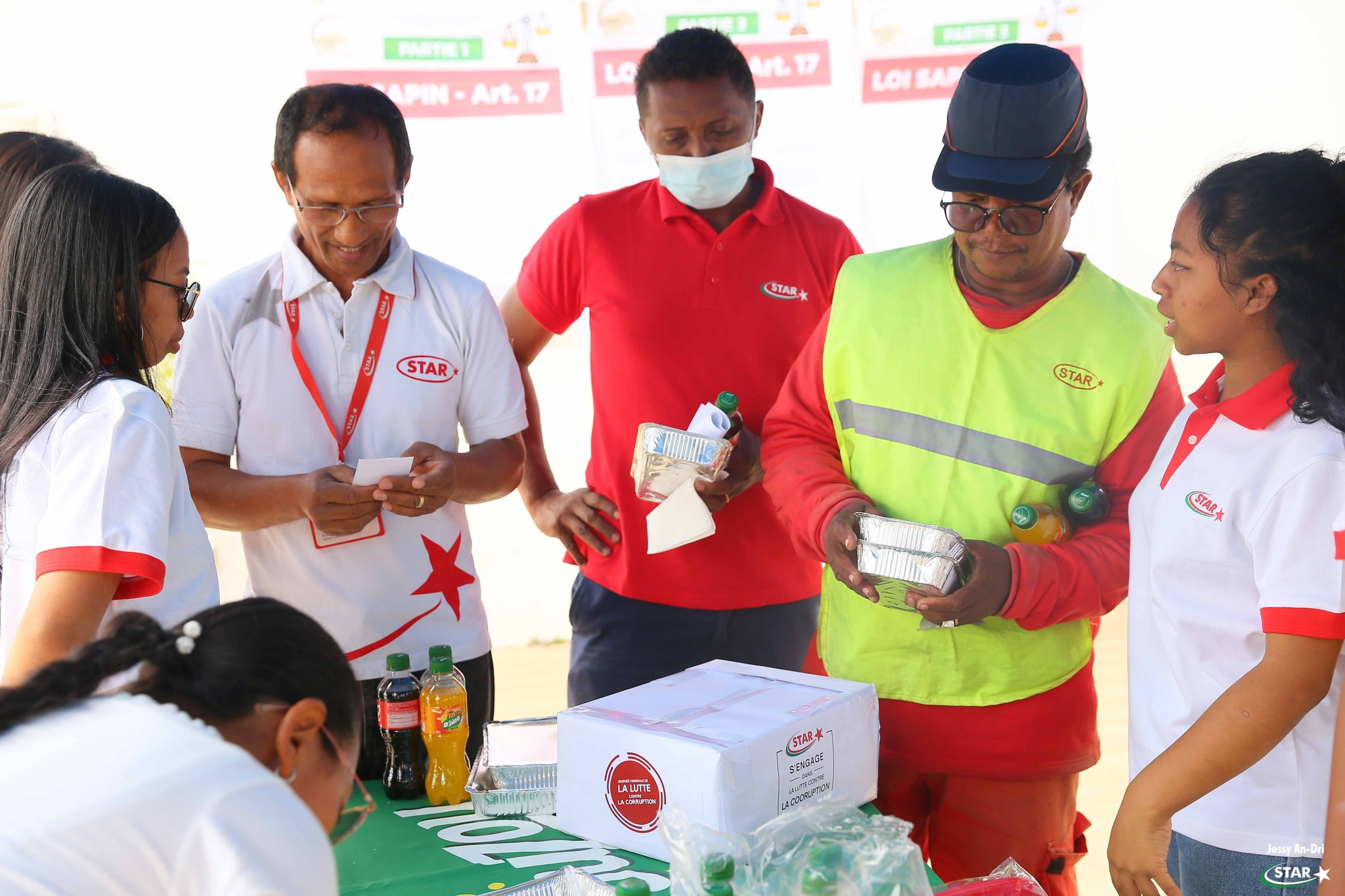 Journée Mondiale de la Lutte Contre la Corruption