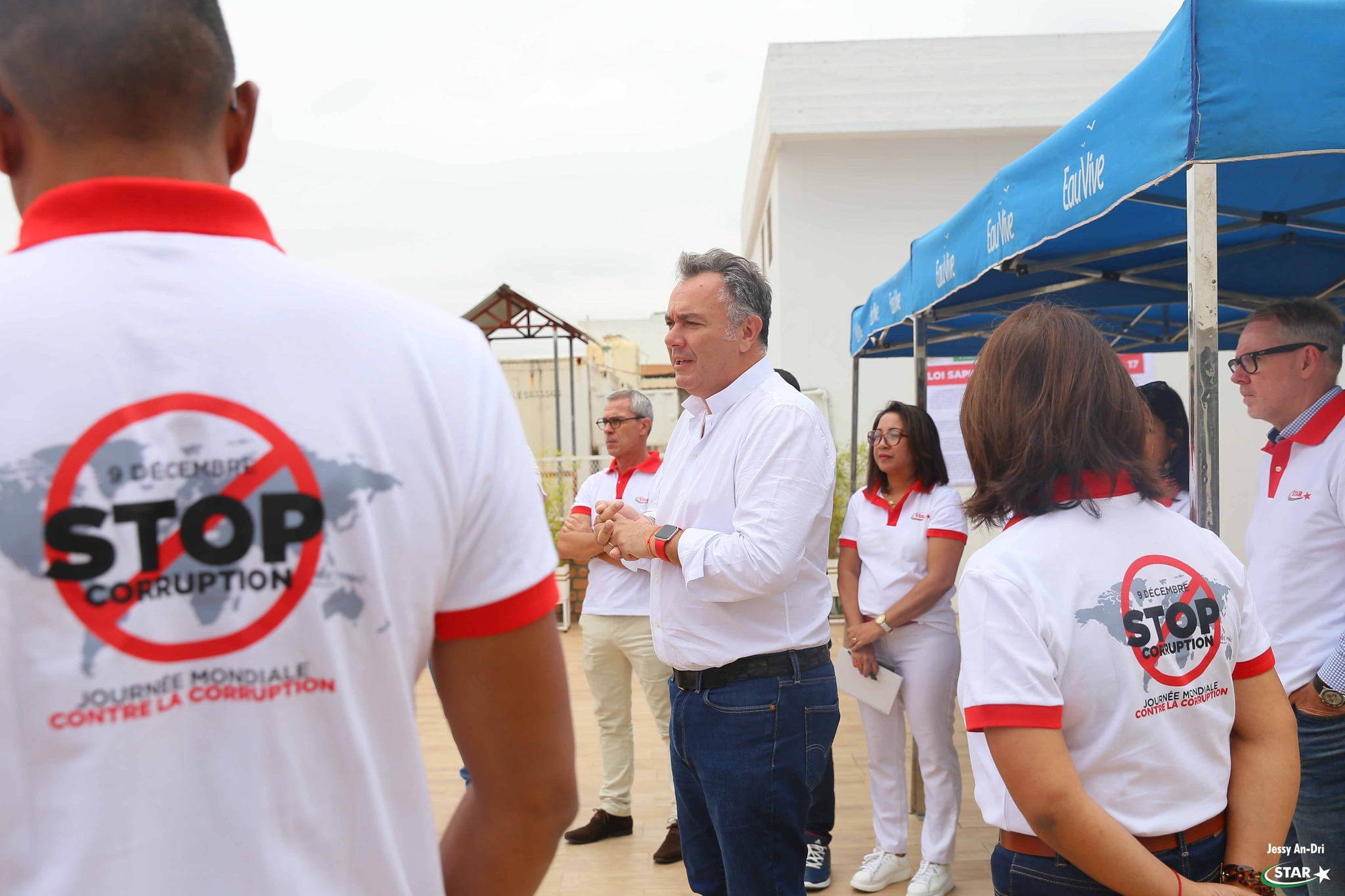 Journée Mondiale de la Lutte Contre la Corruption