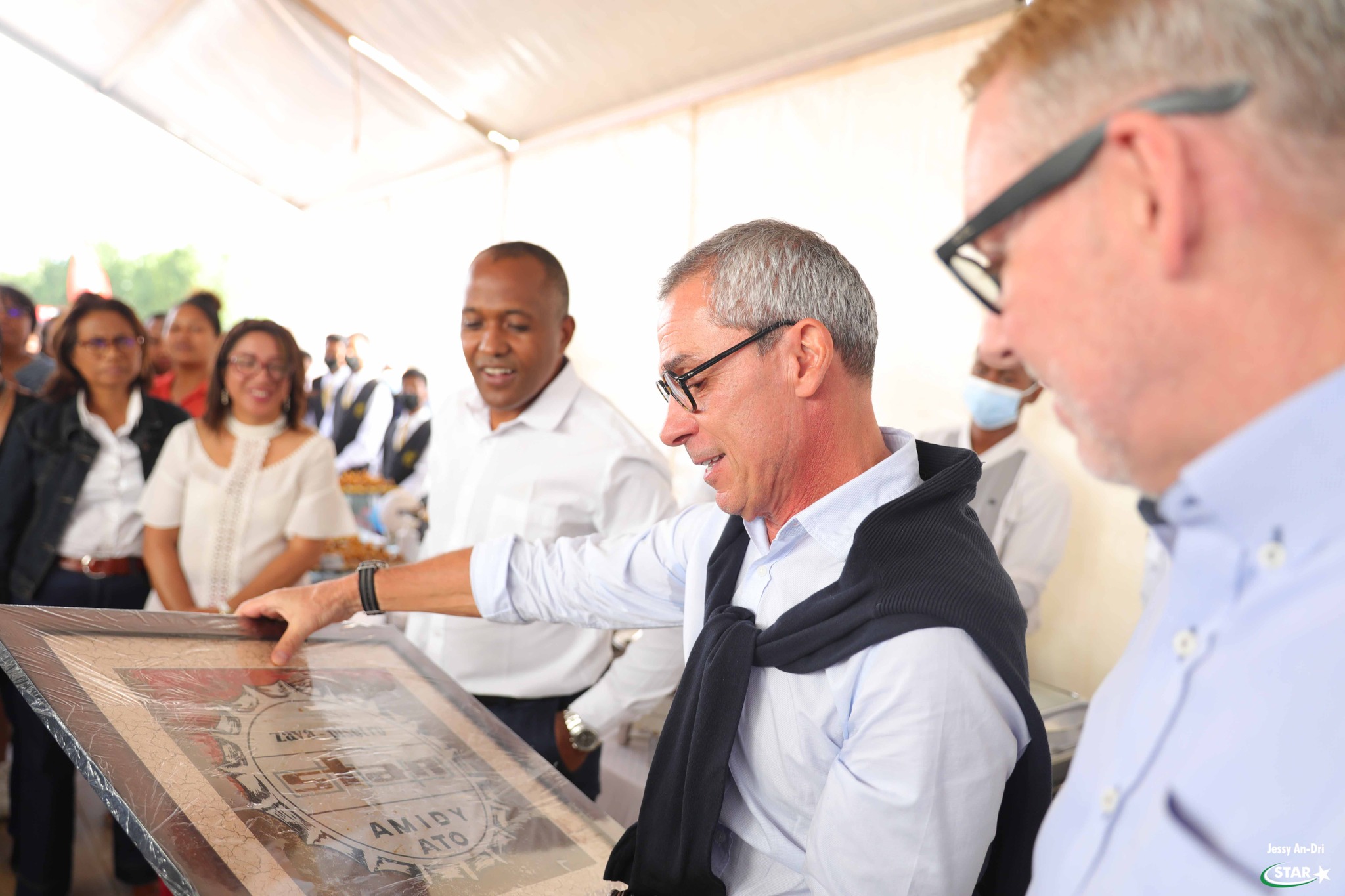 Philippe Gueguen, notre nouveau Directeur Administratif et Financier