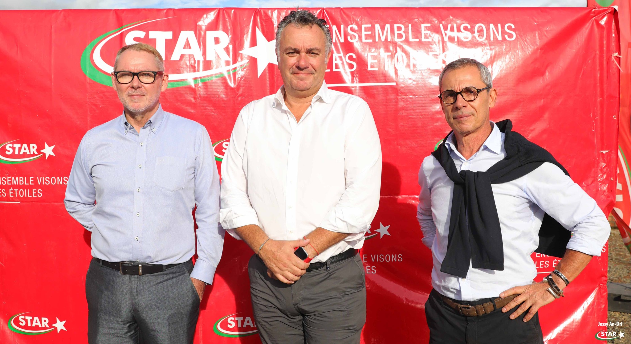 Philippe Gueguen, notre nouveau Directeur Administratif et Financier