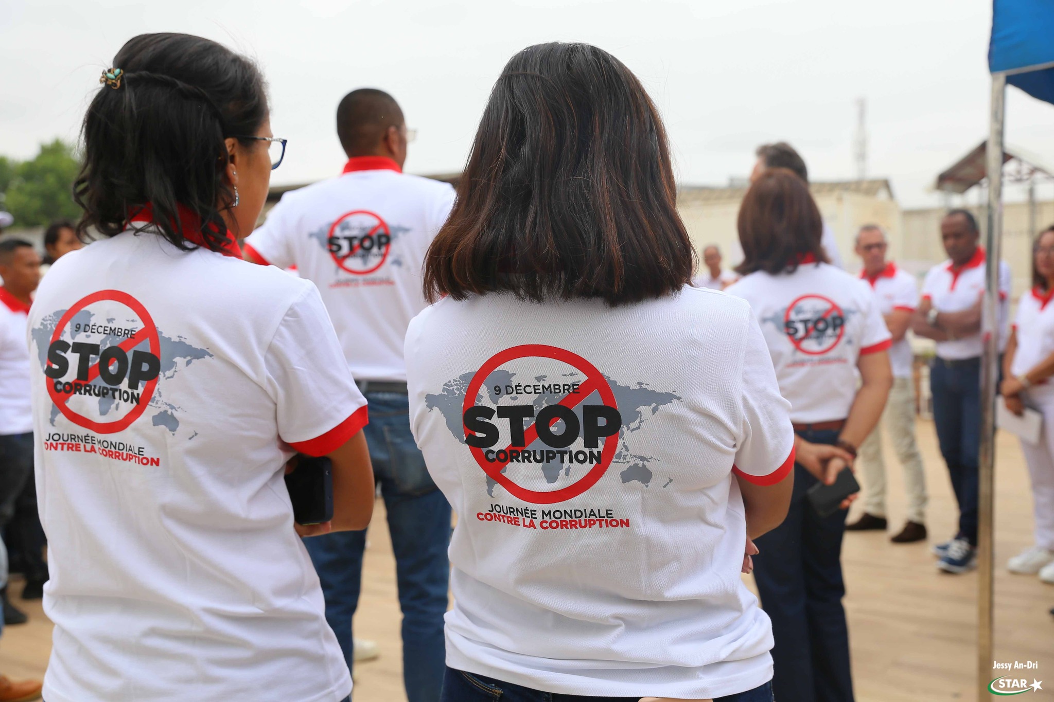 Journée Mondiale de la Lutte Contre la Corruption