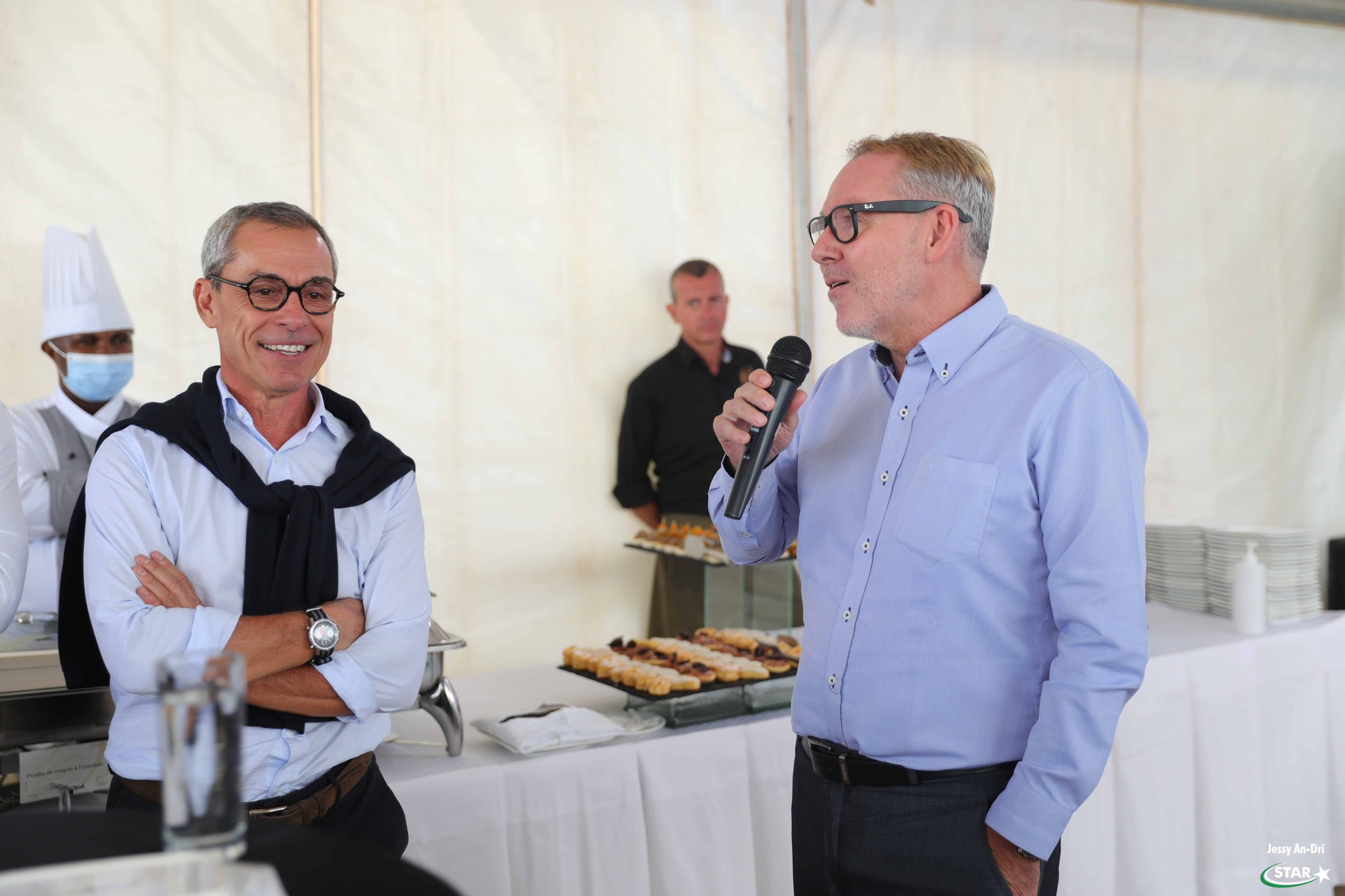 Philippe Gueguen, notre nouveau Directeur Administratif et Financier