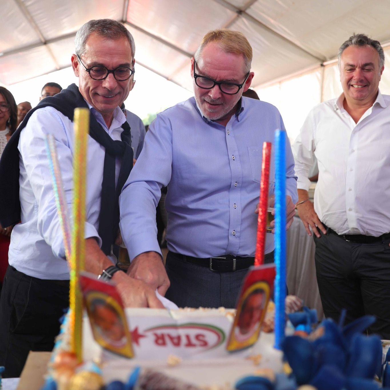 Philippe Gueguen, notre nouveau Directeur Administratif et Financier