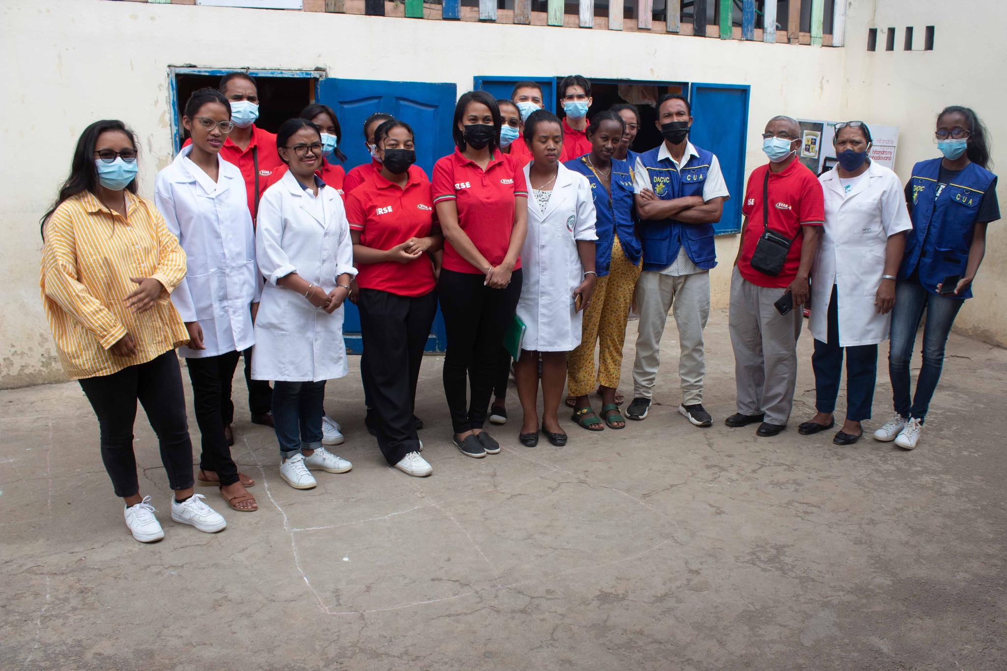 Sensibilisation des EPP au recyclage via le projet environnemental Kopakelatra