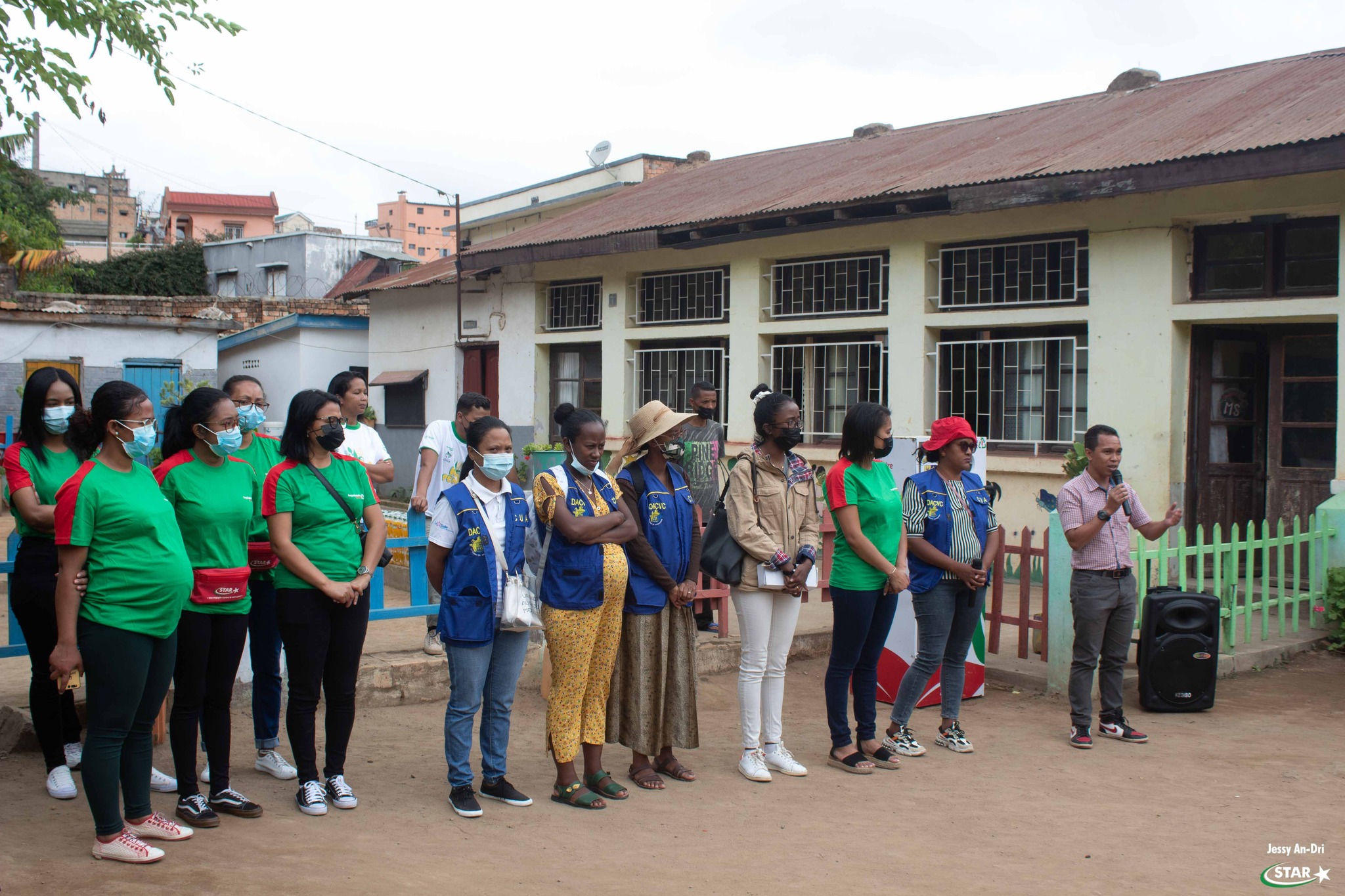 Sensibilisation des EPP au recyclage via le projet environnemental Kopakelatra