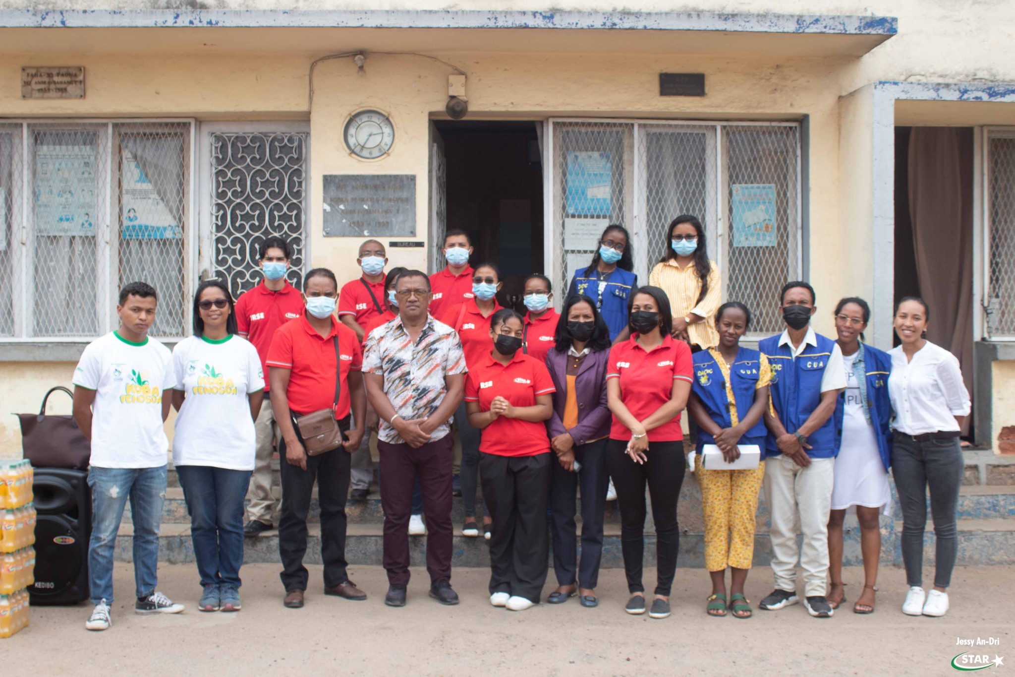 Sensibilisation des EPP au recyclage via le projet environnemental Kopakelatra