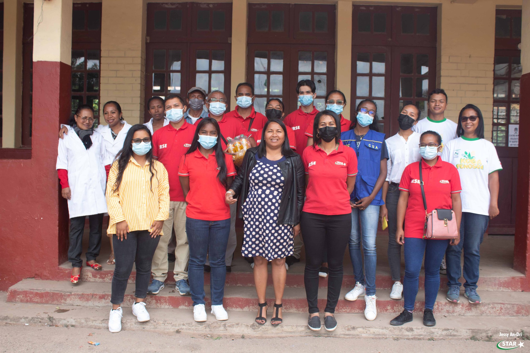 Sensibilisation des EPP au recyclage via le projet environnemental Kopakelatra