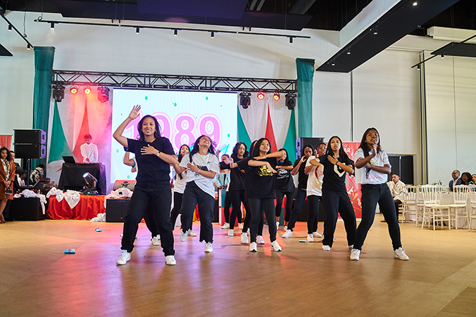 Présentation des voeux 2023