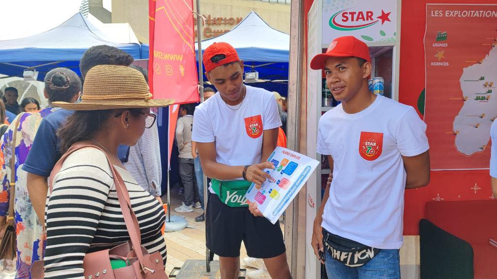 Salon de l’Insertion Professionnelle et de la Formation Jour 2