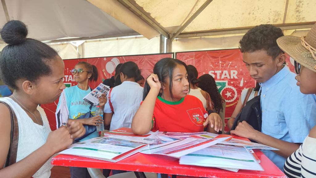 Salon de l’Insertion Professionnelle et de la Formation Jour 2