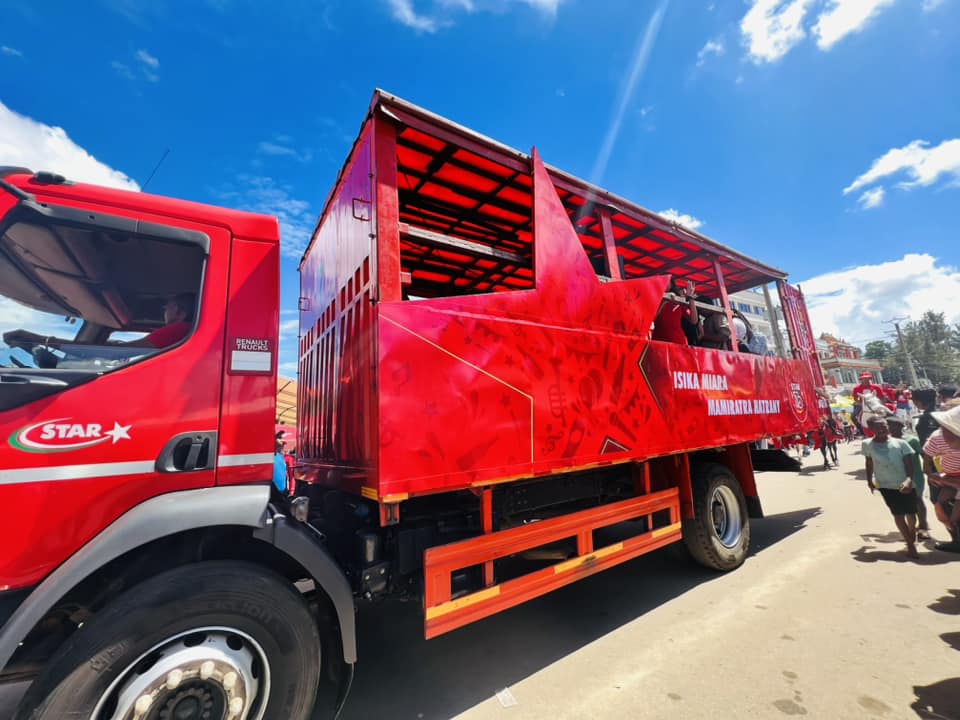 STAR TOUR PASKA ANTSIRABE 2023