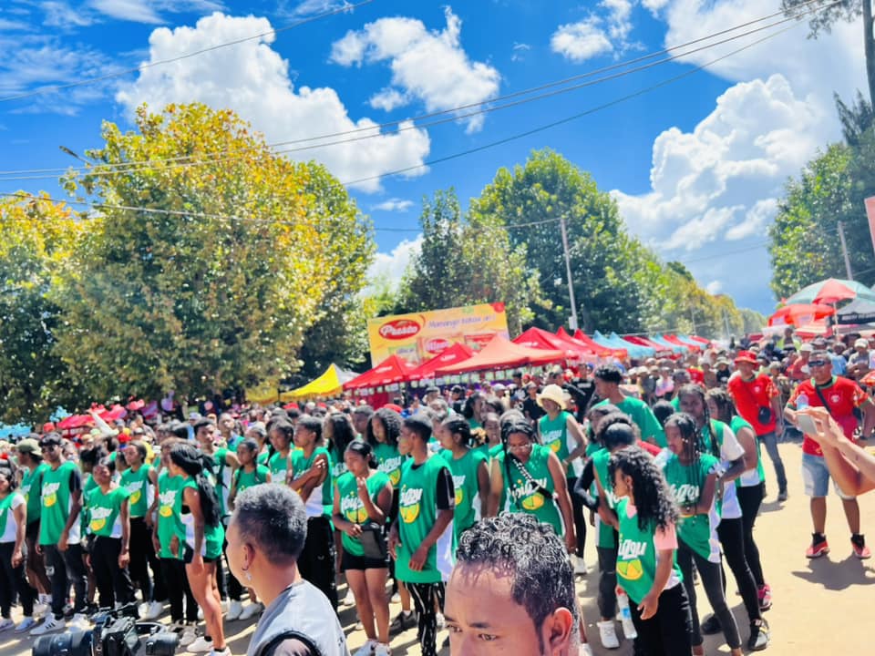 STAR TOUR PASKA ANTSIRABE 2023