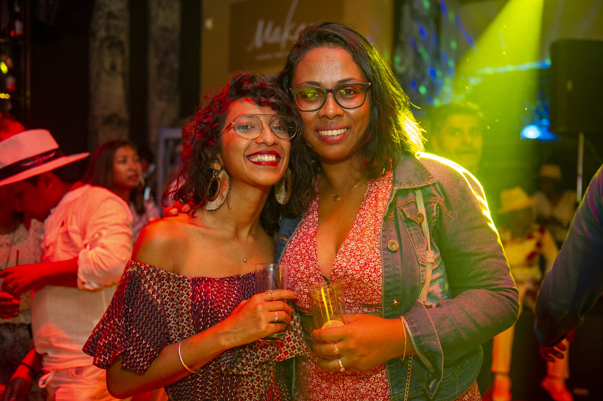 Soirée de lancement de la nouvelle boisson Booster Cuba Libré