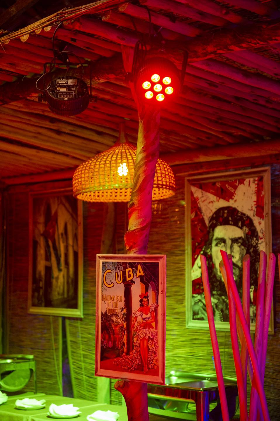 Soirée de lancement de la nouvelle boisson Booster Cuba Libré