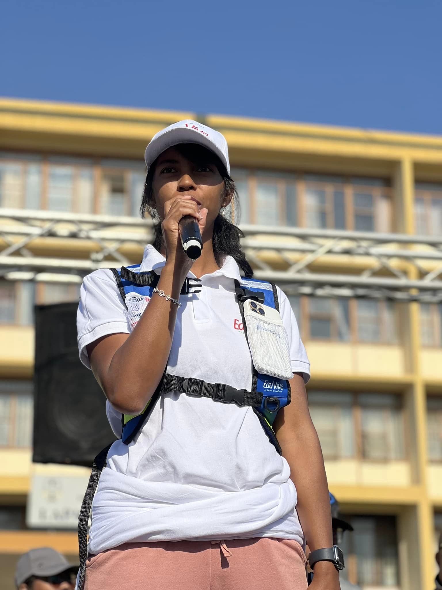 Eau Vive Athlétisme pour tous : un événement sportif inspirant à Antananarivo