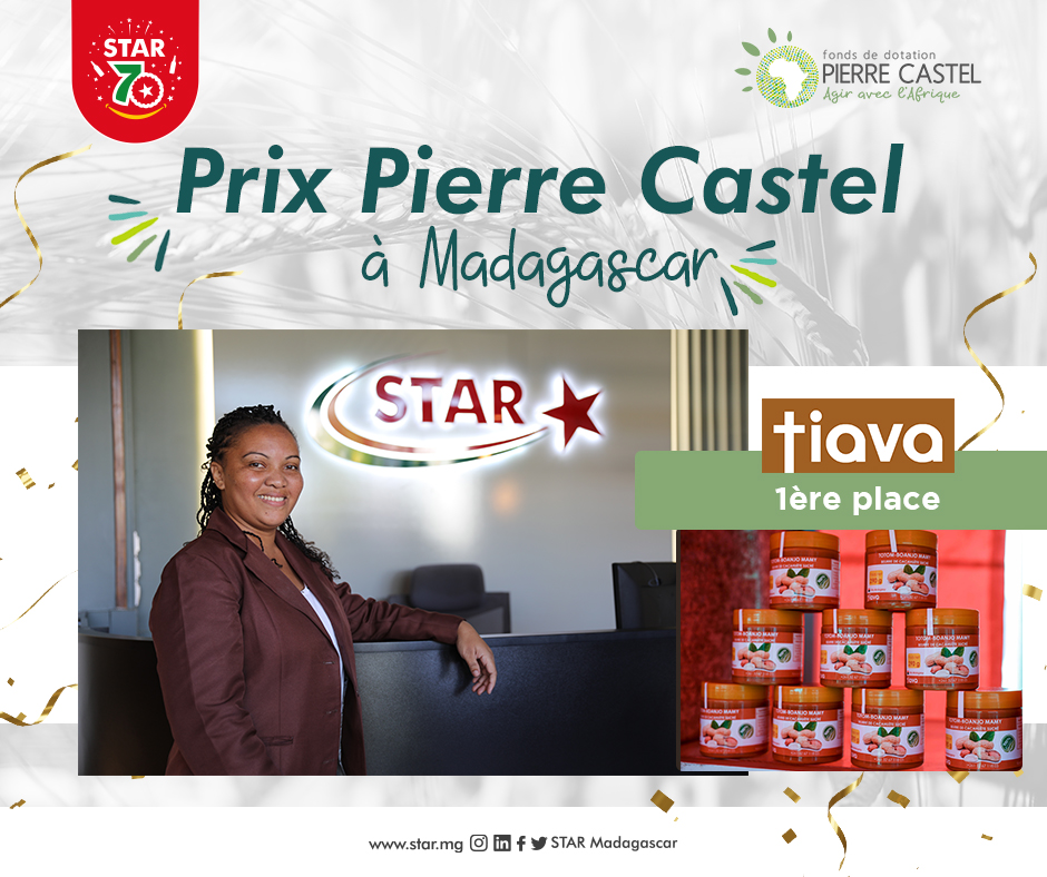 PPC 2023 - Tiava remporte le 1er Prix