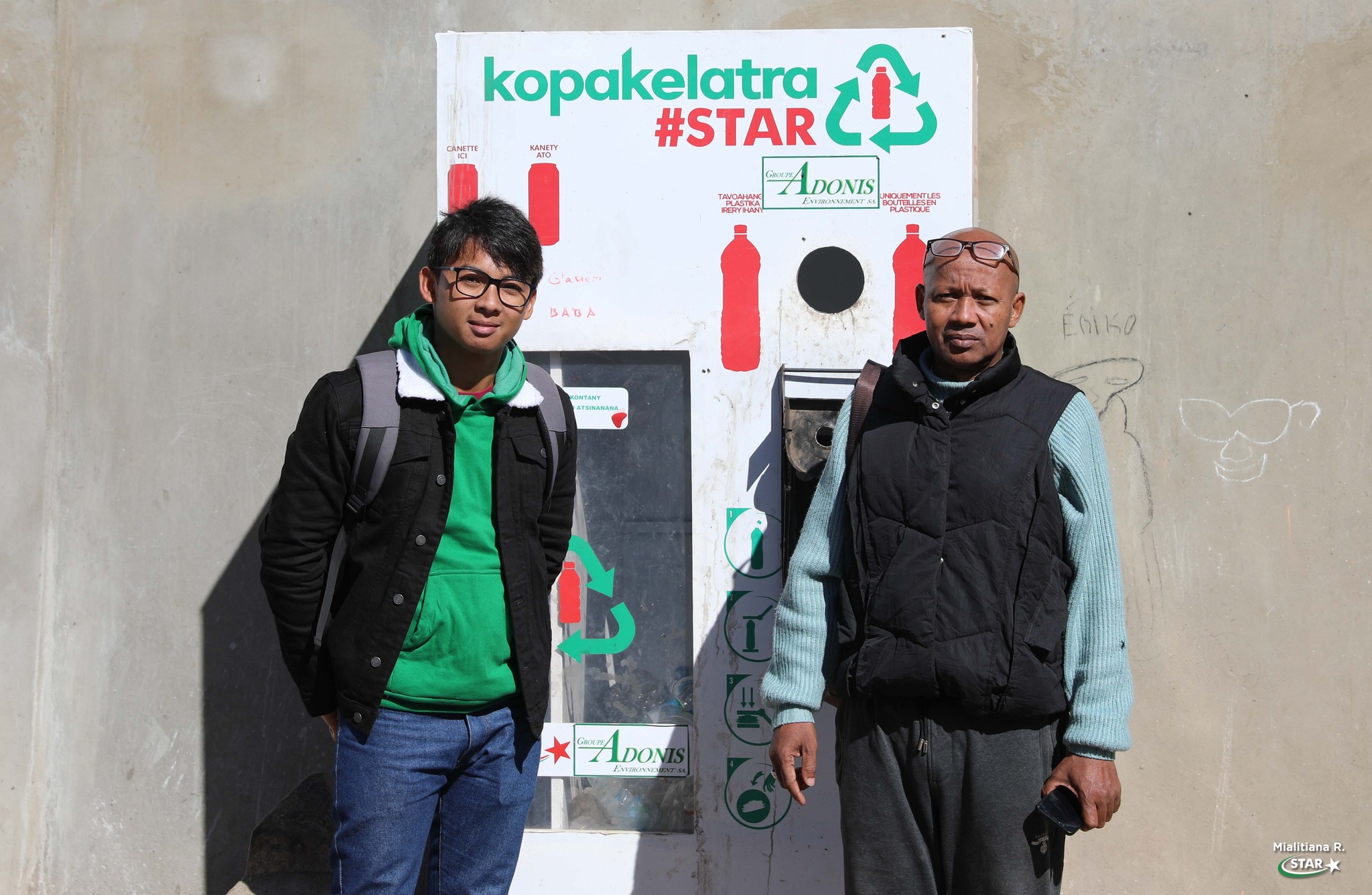 De nouveaux bacs Kopakelatra dans des Fokontany