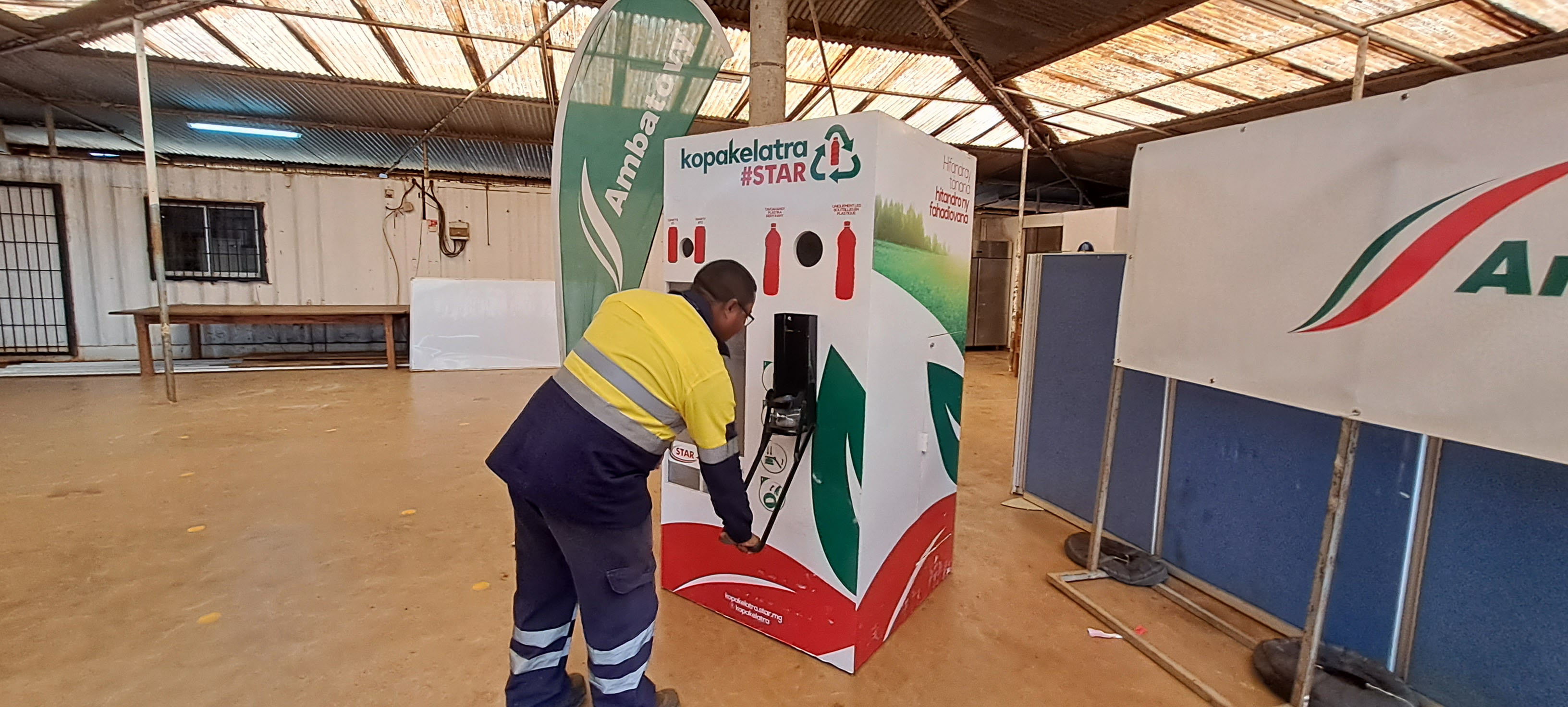 Une vision commune : la gestion responsable des déchets