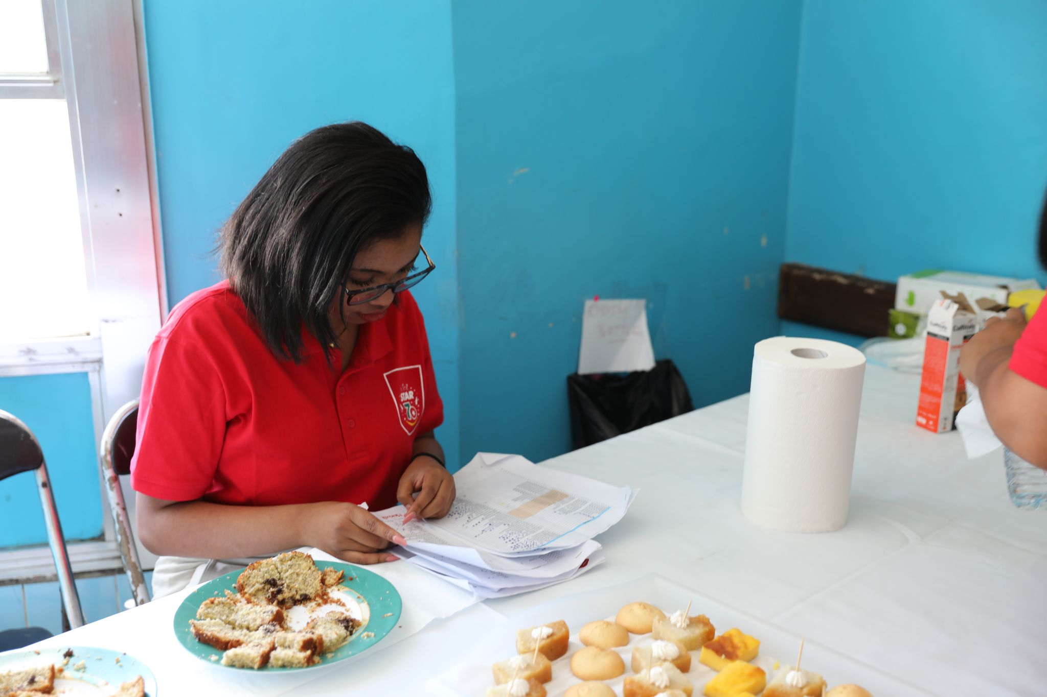 Une semaine extraordinaire au service de la santé avec nos étoiles au quotidien
