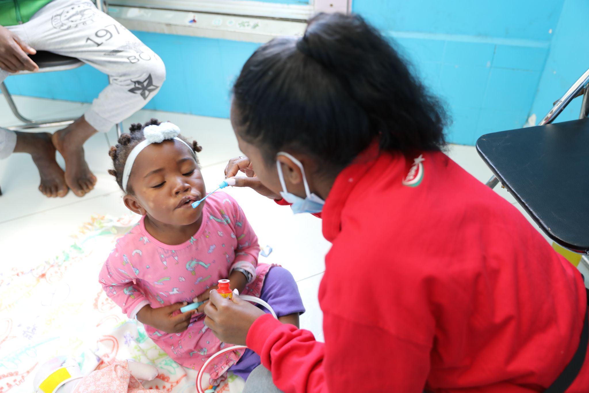 Une semaine extraordinaire au service de la santé avec nos étoiles au quotidien