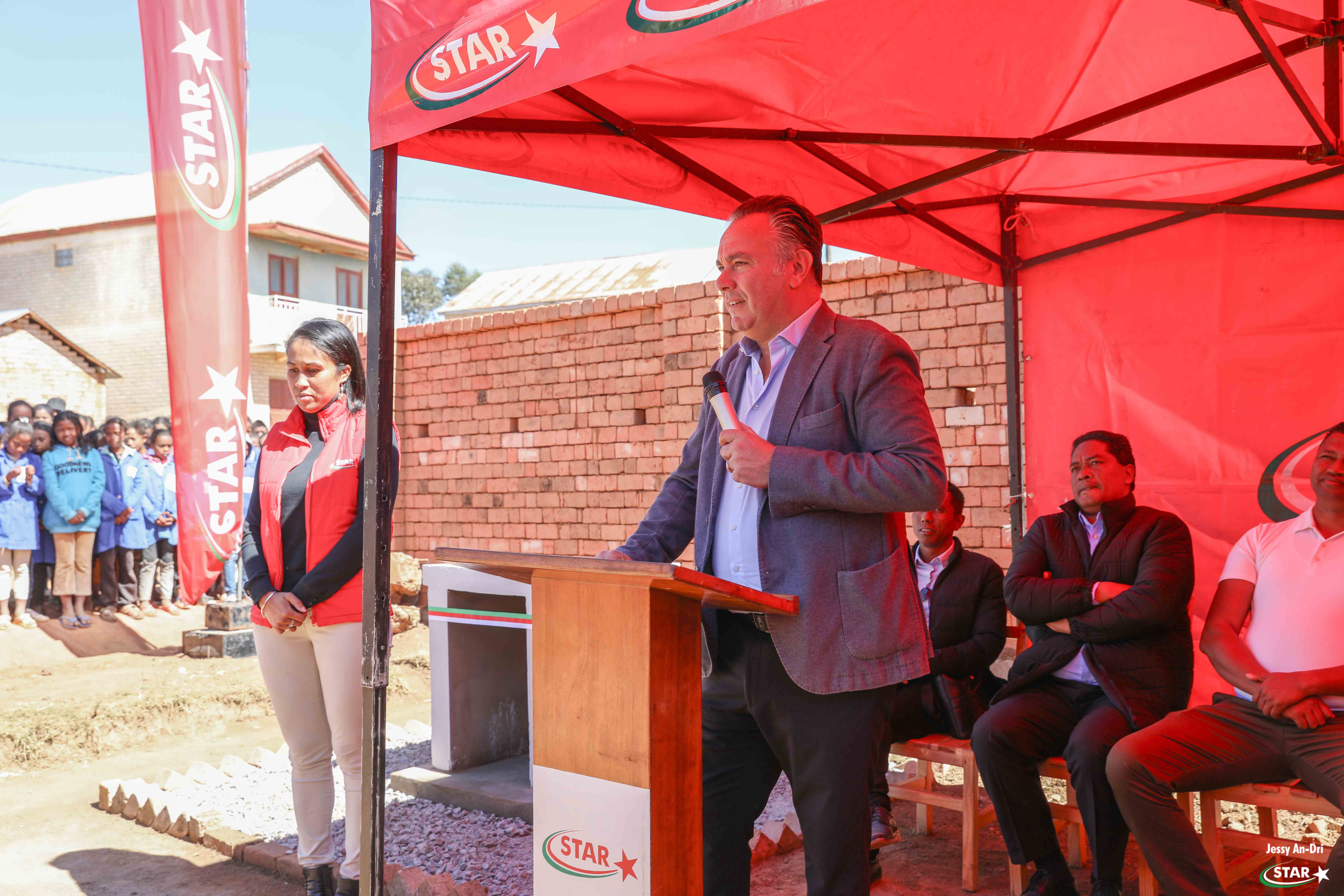 Inauguration officielle de nouvelles infrastructures à Ambatolampy